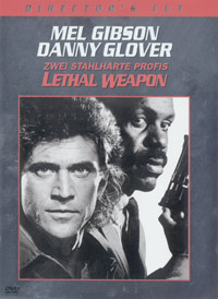 DVD Lethal Weapon - Zwei stahlharte Profis