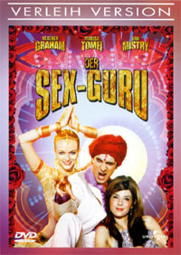 Der Sex-Guru Cover