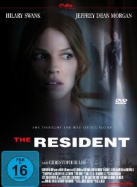 The Resident Cover