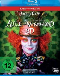 DVD Alice im Wunderland