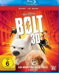 DVD Bolt - Ein Hund fr alle Flle