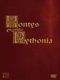 Montys Enzyklopythonia Cover