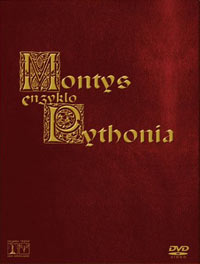 DVD Montys Enzyklopythonia