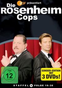 DVD Die Rosenheim Cops - Staffel 9/Folge 16-30