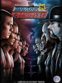 DVD WWE - Bragging Rights 2010