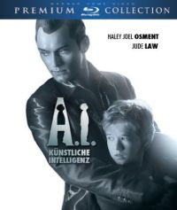 A.I. Knstliche Intelligenz Cover