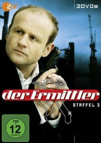 Der Ermittler - Die komplette 3. Staffel Cover