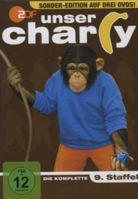 Unser Charly - Die komplette 9. Staffel Cover