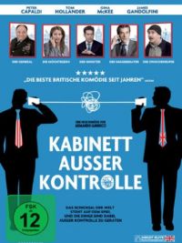 Kabinett auer Kontrolle Cover