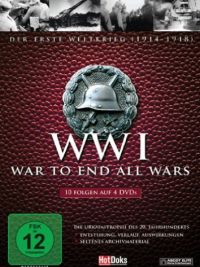 DVD War to End All Wars