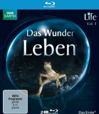 Life - Das Wunder Leben - Volume 1 Cover