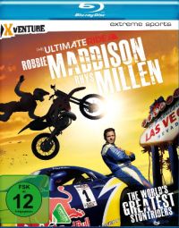 The Ultimate Ride: Maddison & Millen Cover