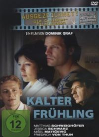 DVD Kalter Frhling