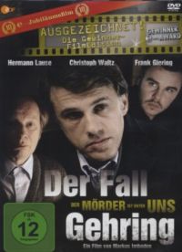 DVD Der Fall Gehring - Der Mrder ist unter uns