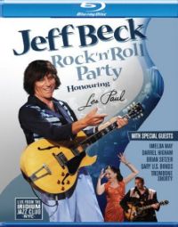 Jeff Beck - Rock'n'Roll Party/Honouring Les Paul Cover