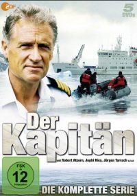 Der Kapitn - Die komplette Serie Cover