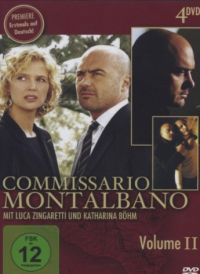 Commissario Montalbano - Staffel 02 Cover