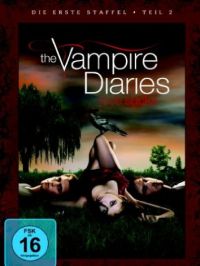 DVD The Vampire Diaries - Staffel 1, Teil 2