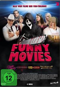 DVD Funny Movies