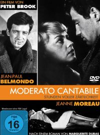 DVD Moderato Cantabile - Stunden voller Zärtlichkeit