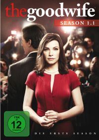 DVD The Good Wife - Season 1.1