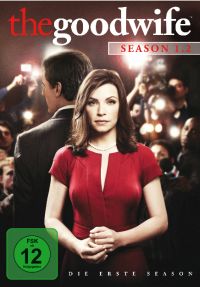 DVD The Good Wife - Season 1.2