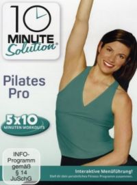 DVD 10 Minute Solution - Pilates Pro