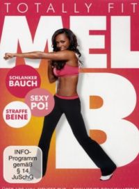 Mel B. - Totally Fit Cover
