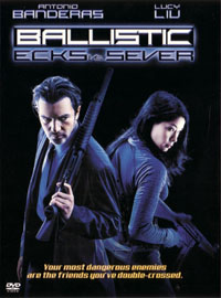 Ballistic - Ecks vs. Sever Cover