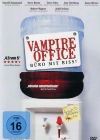 DVD Vampire Office - Bro mit Biss! 