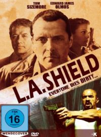 DVD L.A. Shield - Everyone Dies Dirty