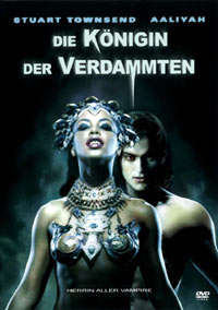 DVD Die Knigin der Verdammten