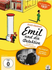 Emil und die Detektive Cover