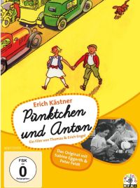 Pnktchen und Anton Cover