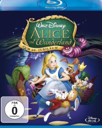 DVD Alice im Wunderland 