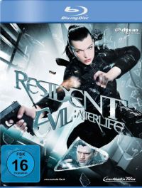 DVD Resident Evil - Afterlife