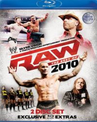 DVD WWE - RAW: The Best of 2010