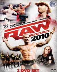 DVD WWE - RAW: The Best of 2010