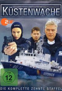 Kstenwache - Staffel 10 Cover