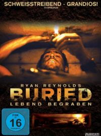 DVD Buried - Lebend begraben