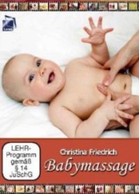 DVD Babymassage