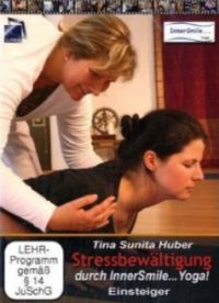 DVD Stressbewltigung durch InnerSmile... Yoga! - Einsteiger