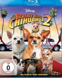 DVD Beverly Hills Chihuahua 2