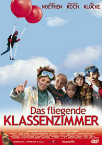 DVD Das fliegende Klassenzimmer (2002)