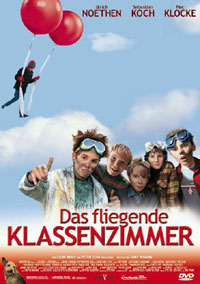 Das fliegende Klassenzimmer (2002) Cover