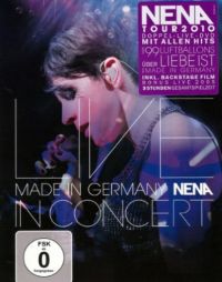 DVD Nena - Made in Germany: Live in Concert 