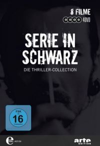 DVD Serie in Schwarz - Suite Noire
