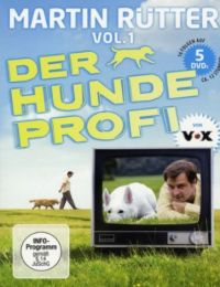 DVD Martin Rtter - Der Hundeprofi, Vol. 1