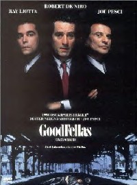 GoodFellas - Drei Jahrzehnte in der Mafia Cover