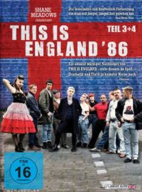 DVD This Is England '86 - Teil 3+4